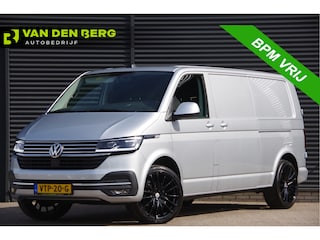 Volkswagen Transporter 2.0 TDI L2 BULLI 150PK AUT. LED, 2X SCHUIFDEUR, ADAPT. CRUISE, DIGITAL COCKPIT, STOELVERWARMING, APPLE CARPLAY