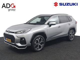 Suzuki Across 2.5 Plug-in Hybrid Style Business | Stoel en Stuurwielverwarming | Achterbank verwarming | Elektrisch verstelbare bestuurdersstoel | Kunstlederen Bekleding | Plug-In |