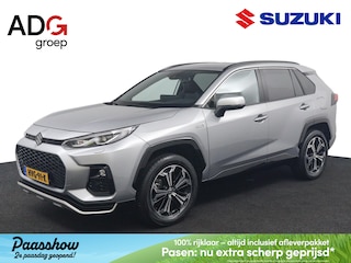 Suzuki Across 2.5 Plug-in Hybrid Style Business | Stoel en Stuurwielverwarming | Achterbank verwarming | Elektrisch verstelbare bestuurdersstoel | Kunstlederen Bekleding | Plug-In |