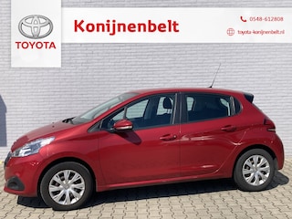 Peugeot 208 1.2 PureTech Blue Lion 5-deurs | Navi | PDC | CPV | NL auto