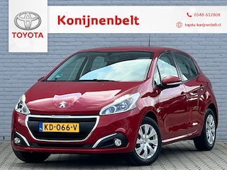 Peugeot 208 1.2 PureTech Blue Lion 5-deurs | Navi | PDC | CPV | NL auto