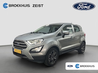 Ford Ecosport 1.0 EcoBoost Connected | Parkeercamera | Stoelverwarming | 16'' | Apple carplay | DAB -Audio | Cruise controle