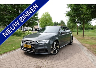 Audi A3 Sportback 1.5 TFSI CoD Sport S Line Edition | LED | CarPlay | Navi |