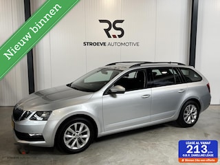Skoda Octavia Combi Buss. Edition | Navi | ACC | Camera | PDC | DAB | Clima | Stoelverw. | CarPlay | Trekh. | Org. NLD |