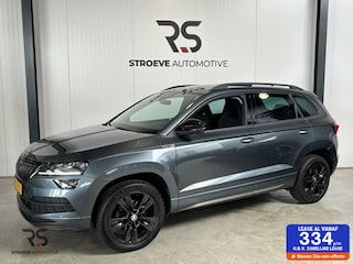 Skoda Karoq 1.5 TSI 150 pk DSG ACT Sportline Buss. | Navi | LED | Pano | Canton | ACC | DAB | Virtual | 1e Eig. | Org. NLD. |