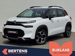 Citroën C3 Aircross 1.2 PT 110 Shine | Keyless | Headup | Comfort stoelen | Prijs is rijklaar
