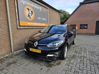 Renault Mégane Estate 1.2 TCe Limited