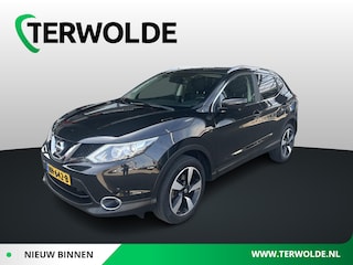 Nissan Qashqai 1.2 Connect Edition