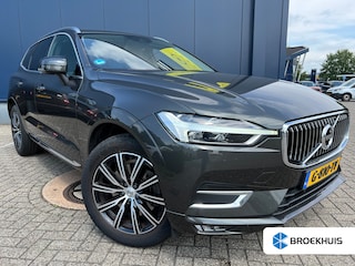 Volvo XC60 2.0 T5 Inscription | Navi | Clima | Adaptive Cruise | Trekhaak | Leder | Stoelverwarming | Full LED | 19" Lichtmetaal | Metallic |