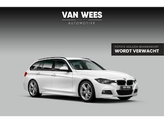 BMW 3-serie Touring 320i Facelift High Executive M-sport | M-pakket | 2e eigenaar | 184 pk | Automaat | Stuurverwarming | 18 inch | LED | Leer | Navi | PDC | Cruise-control | Sportstuur | ➡️
