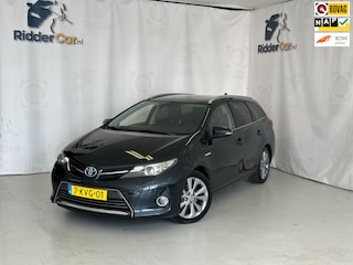 Toyota Auris Touring Sports 1.8 Hybrid Pro|AUTOMAAT|NAP|2E EIG|TREKHAAK|PANO|CAM/SENSOREN