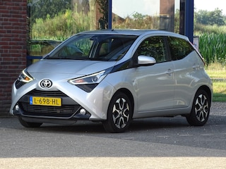 Toyota Aygo 1.0 VVT-i x-play