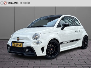 Fiat 500 1.4 T-Jet Abarth 595 70th Anniversary