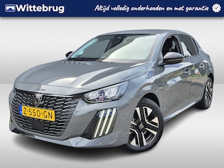 Peugeot 208 EV Allure 51 kWh 3-Fase | Navigatie | Camera voor en achter | Cruise Control Adaptief | Dode Hoek Bewaking |