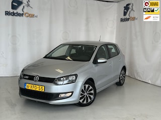 Volkswagen Polo 1.4 TDI BlueMotion|NAP|1E EIG|CRUISE|BLUETOOTH|NAVI|VELGEN|