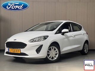 Ford Fiesta 125pk EcoBoost Automaat Connected Navi Cruise Parkeersesnoren 5drs Dealeronderhouden