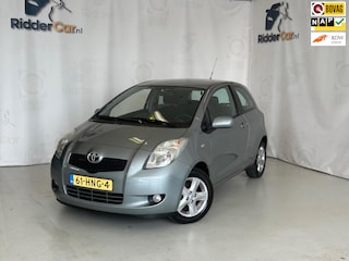 Toyota Yaris 1.3 VVTi Luna MMT|AUTOMAAT|NAP|2E EIG|PARK SENS|AIRCO|VELGEN