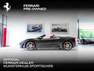 Ferrari F430 Spider F1 ~Ferrari Munsterhuis~