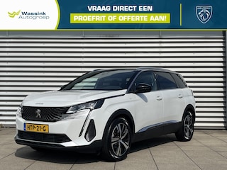 Peugeot 5008 1.2 Turbo 130pk GT EAT8 8-Traps Automaat Navigatie | Camera | Climate Control | 7-persoons