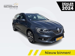Renault Mégane Estate 1.2 TCe Bose Navigatie/Cruise control/Climate control/Parkeersensoren/Achteruit rijcamera/Licht metalen velgen