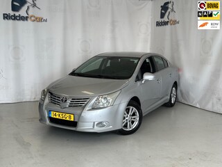 Toyota Avensis 1.8 VVTi Dynamic|AUTOMAAT|NAP|CRUISE|PARK SENS|BLUETOOTH|
