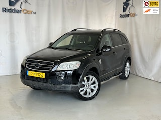 Chevrolet Captiva 2.4i Style 2WD|PARK SENS|AIRCO|ELEK RAMEN|VELGEN|APK 06-26|