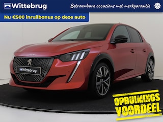 Peugeot 208 1.2 PureTech GT | Navigatie | 10 inch | Carplay | Stoelverwarming | Camera | UITVERKOOP!!!