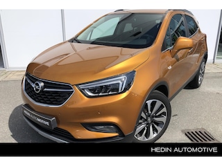 Opel Mokka X AUTOMAAT 1.4 Turbo Innovation Navigatie|Climate Control|Achteruitrijcamera|