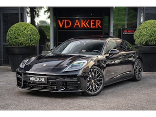 Porsche Panamera 4 E-Hybrid SportDesign | BOSE | 360° Cam. | BijrijdersDisplay | Adapt. Sportstoelen