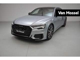 Audi A6 Limousine 50 TFSI e quattro S edition 299 PK | Nieuw | Fabrieksgarantie | Automaat | Navigatie | Bang & Olufsen | Stoelverwarming vóór | Matrix-LED koplampen | Achteruitrijcamera | Glazen panoramadak | Audi virtual cockpit plus | Audi smartphone interface | Lichtpakket plus ambient light | Optiekpakket zwart plus| | Assistentiepakket 'tour' | Hoogglans zwarte bedieningskn. |
