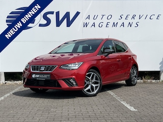 Seat Ibiza 1.0 EcoTSI Style | Navi | Carplay | Beats Audio | Camera | 17 inch | LED