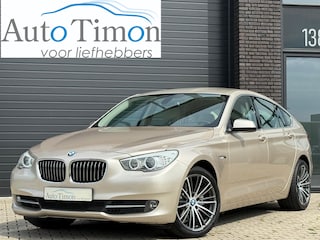 BMW 5-serie GT F07 535i Executive Aut.-8 | 3e eig. | 100% dealer-onderhouden | volledig gedocumenteerd | Youngtimer | Bijtellingsvriendelijk! |