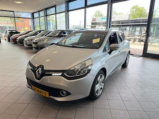 Renault Clio Estate 1.5 dCi Night&Day NAVI CRUISE AIRCO APK 2-26 BJ 2015 !!!