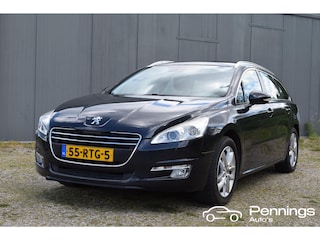Peugeot 508 SW 1.6 THP Blue Lease Executive