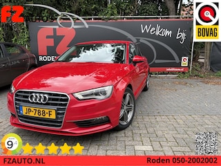 Audi A3 Limousine 1.4 TFSI CoD Ambition Pro Line Plus - Automaat - Navigatie - Parkeersensoren V+A & Parkeercamera