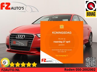 Audi A3 Limousine 1.4 TFSI CoD Ambition Pro Line Plus - Automaat - Navigatie - Parkeersensoren V+A & Parkeercamera