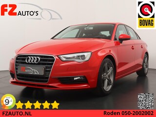 Audi A3 Limousine 1.4 TFSI CoD Ambition Pro Line Plus - Automaat - Navigatie - Parkeersensoren V+A & Parkeercamera