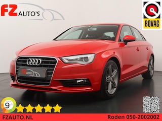 Audi A3 Limousine 1.4 TFSI CoD Ambition Pro Line Plus - Automaat - Navigatie - Parkeersensoren V+A & Parkeercamera