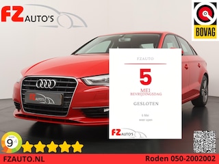 Audi A3 Limousine 1.4 TFSI CoD Ambition Pro Line Plus - Automaat - Navigatie - Parkeersensoren V+A & Parkeercamera