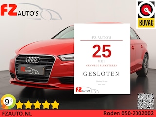 Audi A3 Limousine 1.4 TFSI CoD Ambition Pro Line Plus - Automaat - Navigatie - Parkeersensoren V+A & Parkeercamera