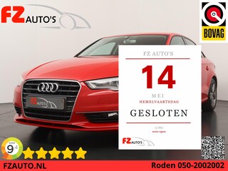 Audi A3 Limousine 1.4 TFSI CoD Ambition Pro Line Plus - Automaat - Navigatie - Parkeersensoren V+A & Parkeercamera