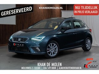 Seat Ibiza 1.5 TSI FR Sport VOL|150PK|AppleCarplay|Dealer Onderhouden