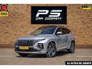 Hyundai Tucson 1.6 T-GDI PHEV Premium Sky 4WD, NAP, VOL!