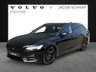 Volvo V90 D5 AWD R-Design / 18" Dark Velgen / Sport stoelen / 360º Camera / Harman Kardon Premium /
