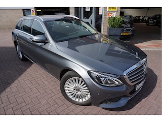 Mercedes-Benz C-klasse Estate 250 Exclusive Automaat