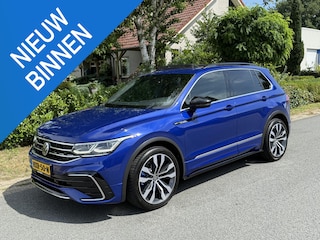 Volkswagen Tiguan 1.5 TSI 150PK DSG R-Line•Pano•ACC