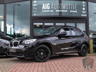 BMW X1 sDrive18i | Leder | Stoelverw. | Trekhaak | Airco | 18" LM