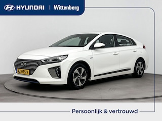 Hyundai Ioniq 1.6 GDi COMFORT ^| TREKHAAK | NAVI | CLIMA | CRUISE | CAMERA | PDC VOOR & ACHTER | AUTOMAAT | HYBRID |