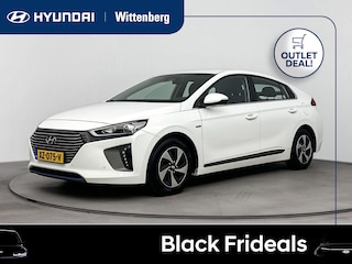 Hyundai Ioniq 1.6 GDi COMFORT ^| TREKHAAK | NAVI | CLIMA | CRUISE | CAMERA | PDC VOOR & ACHTER | AUTOMAAT | HYBRID |