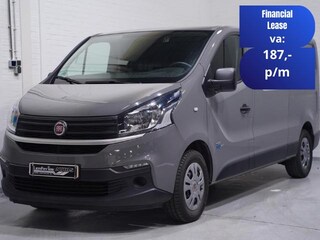 Fiat Talento 1.6 MJ 145 pk L2H1 SX Navi, v.a. 229,- p/mnd Fiat Talento 1.6 MJ 145 pk L2H1 SX Navi, v.a. 239,- p/mnd Airco, Bluetooth, PDC achter, Laadruimte Pakket